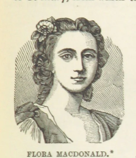 An illustration from Macdonald's Scottish Tourists' Guides. Five volumes in one. Illustrated. Accompanied with ... maps and plans, etc, 1888, leaf 401