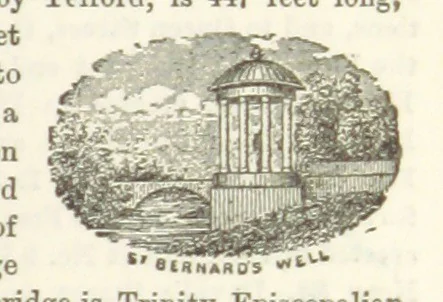 An illustration from Macdonald's Scottish Tourists' Guides. Five volumes in one. Illustrated. Accompanied with ... maps and plans, etc, 1888, leaf 41