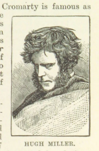 An illustration from Macdonald's Scottish Tourists' Guides. Five volumes in one. Illustrated. Accompanied with ... maps and plans, etc, 1888, leaf 419