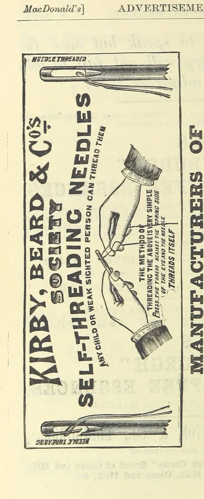 An illustration from Macdonald's Scottish Tourists' Guides. Five volumes in one. Illustrated. Accompanied with ... maps and plans, etc, 1888, leaf 424