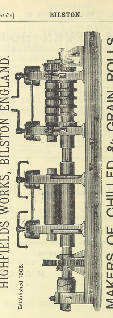 An illustration from Macdonald's Scottish Tourists' Guides. Five volumes in one. Illustrated. Accompanied with ... maps and plans, etc, 1888, leaf 432