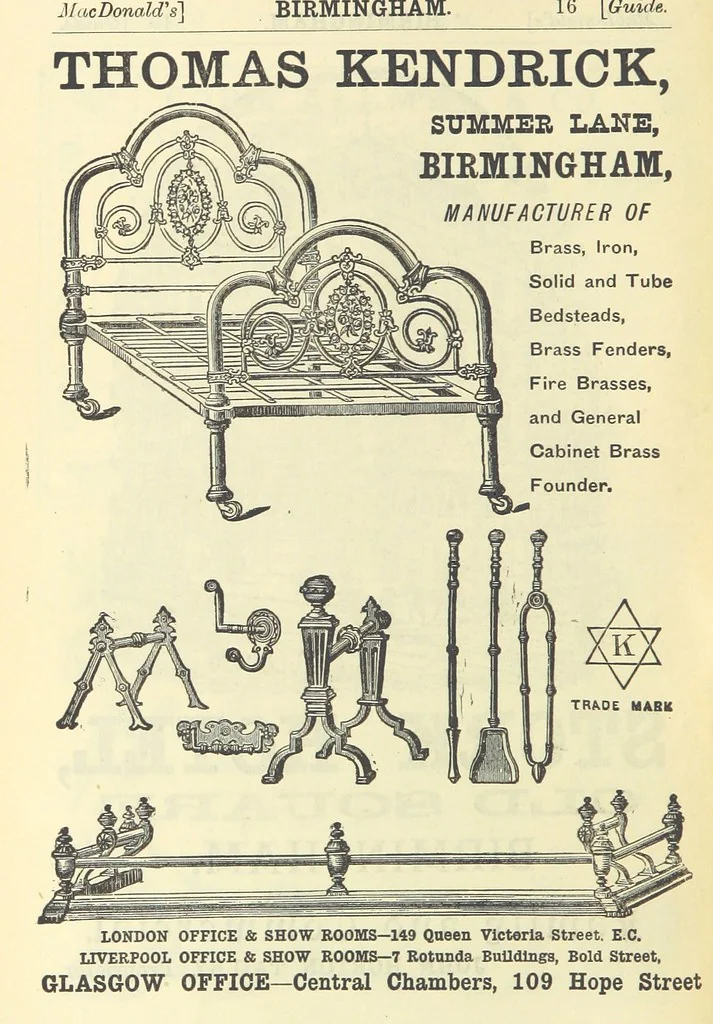 An illustration from Macdonald's Scottish Tourists' Guides. Five volumes in one. Illustrated. Accompanied with ... maps and plans, etc, 1888, leaf 436