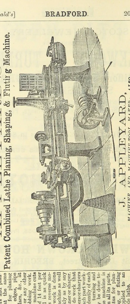 An illustration from Macdonald's Scottish Tourists' Guides. Five volumes in one. Illustrated. Accompanied with ... maps and plans, etc, 1888, leaf 440