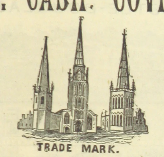 An illustration from Macdonald's Scottish Tourists' Guides. Five volumes in one. Illustrated. Accompanied with ... maps and plans, etc, 1888, leaf 441