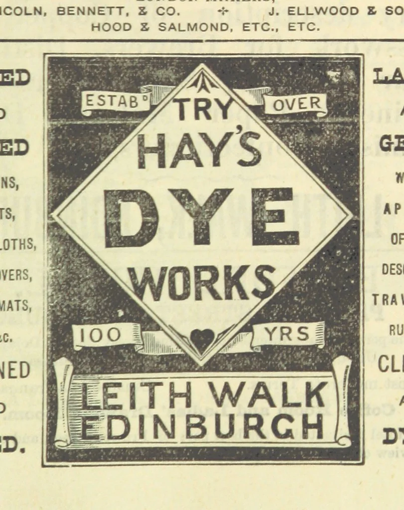 An illustration from Macdonald's Scottish Tourists' Guides. Five volumes in one. Illustrated. Accompanied with ... maps and plans, etc, 1888, leaf 457