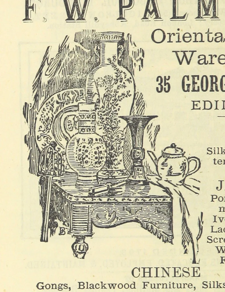 An illustration from Macdonald's Scottish Tourists' Guides. Five volumes in one. Illustrated. Accompanied with ... maps and plans, etc, 1888, leaf 466
