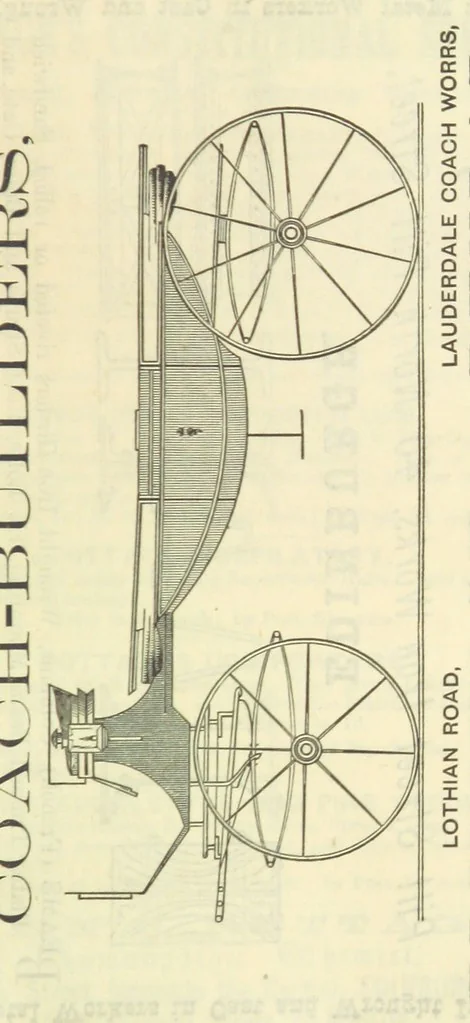 An illustration from Macdonald's Scottish Tourists' Guides. Five volumes in one. Illustrated. Accompanied with ... maps and plans, etc, 1888, leaf 471