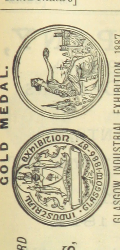 An illustration from Macdonald's Scottish Tourists' Guides. Five volumes in one. Illustrated. Accompanied with ... maps and plans, etc, 1888, leaf 475