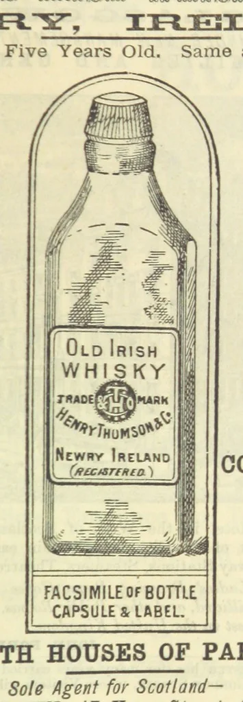 An illustration from Macdonald's Scottish Tourists' Guides. Five volumes in one. Illustrated. Accompanied with ... maps and plans, etc, 1888, leaf 481