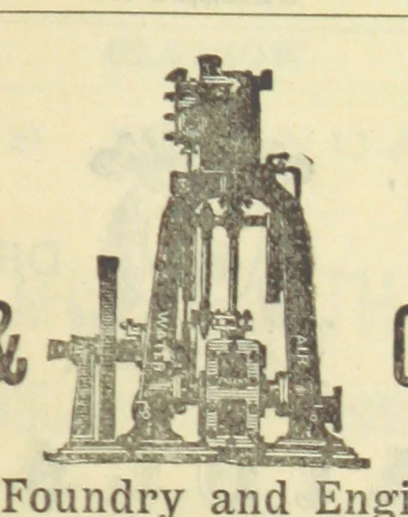 An illustration from Macdonald's Scottish Tourists' Guides. Five volumes in one. Illustrated. Accompanied with ... maps and plans, etc, 1888, leaf 503