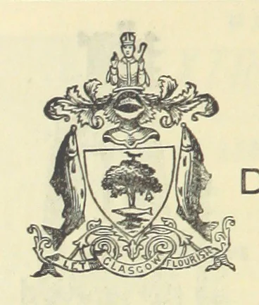 An illustration from Macdonald's Scottish Tourists' Guides. Five volumes in one. Illustrated. Accompanied with ... maps and plans, etc, 1888, leaf 504