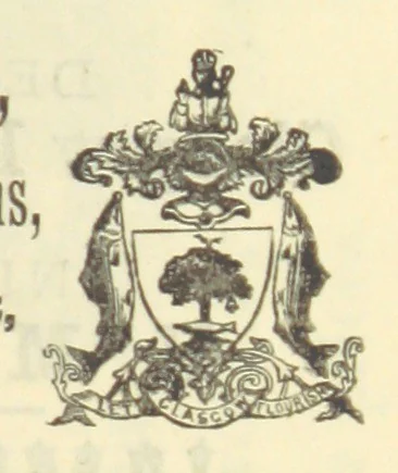 An illustration from Macdonald's Scottish Tourists' Guides. Five volumes in one. Illustrated. Accompanied with ... maps and plans, etc, 1888, leaf 505