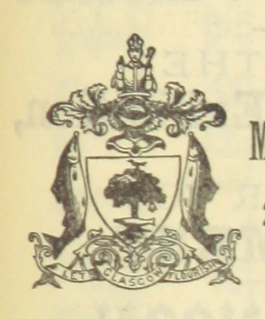 An illustration from Macdonald's Scottish Tourists' Guides. Five volumes in one. Illustrated. Accompanied with ... maps and plans, etc, 1888, leaf 505