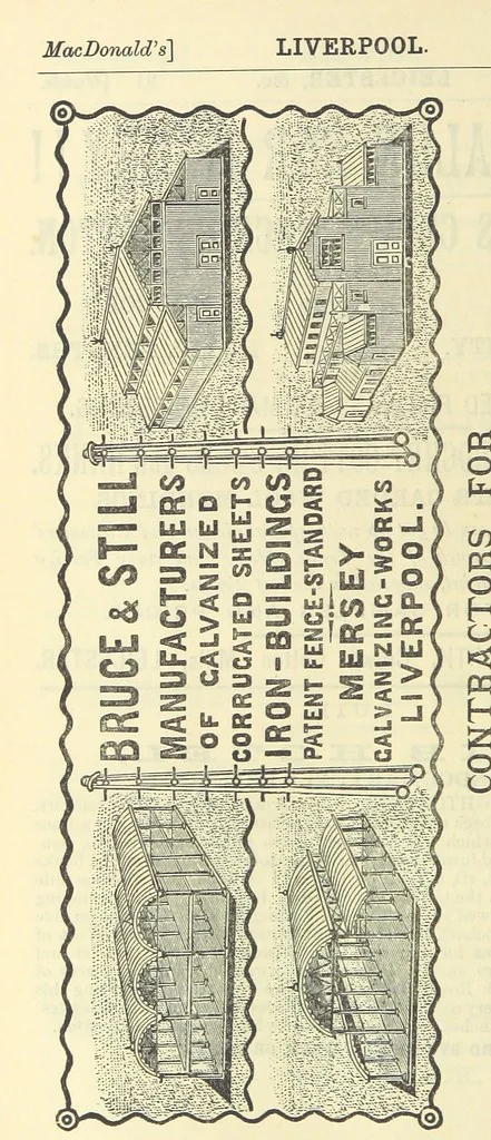 An illustration from Macdonald's Scottish Tourists' Guides. Five volumes in one. Illustrated. Accompanied with ... maps and plans, etc, 1888, leaf 512