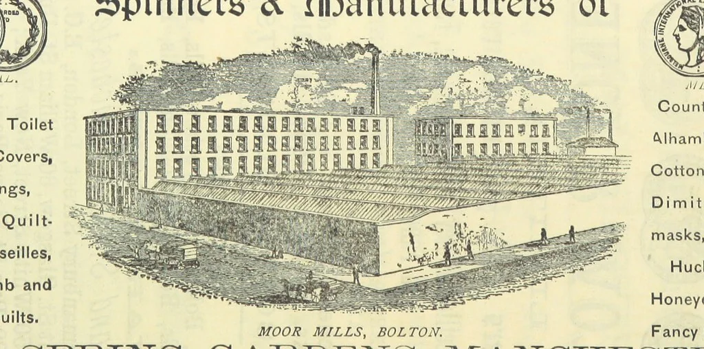 An illustration from Macdonald's Scottish Tourists' Guides. Five volumes in one. Illustrated. Accompanied with ... maps and plans, etc, 1888, leaf 532