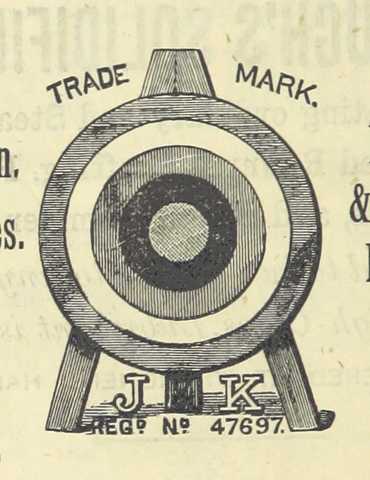 An illustration from Macdonald's Scottish Tourists' Guides. Five volumes in one. Illustrated. Accompanied with ... maps and plans, etc, 1888, leaf 536