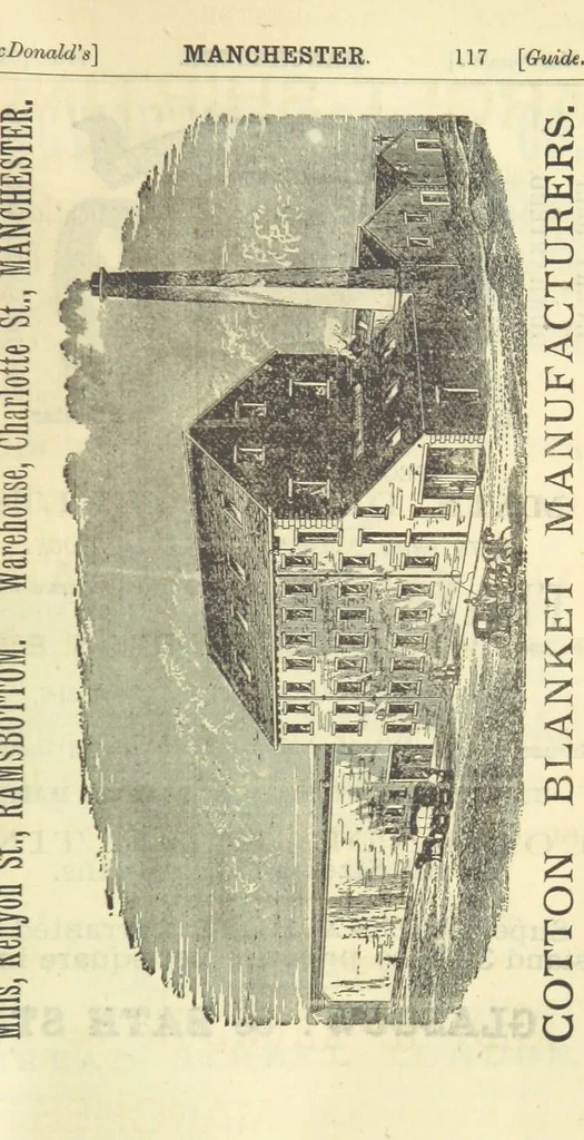 An illustration from Macdonald's Scottish Tourists' Guides. Five volumes in one. Illustrated. Accompanied with ... maps and plans, etc, 1888, leaf 537