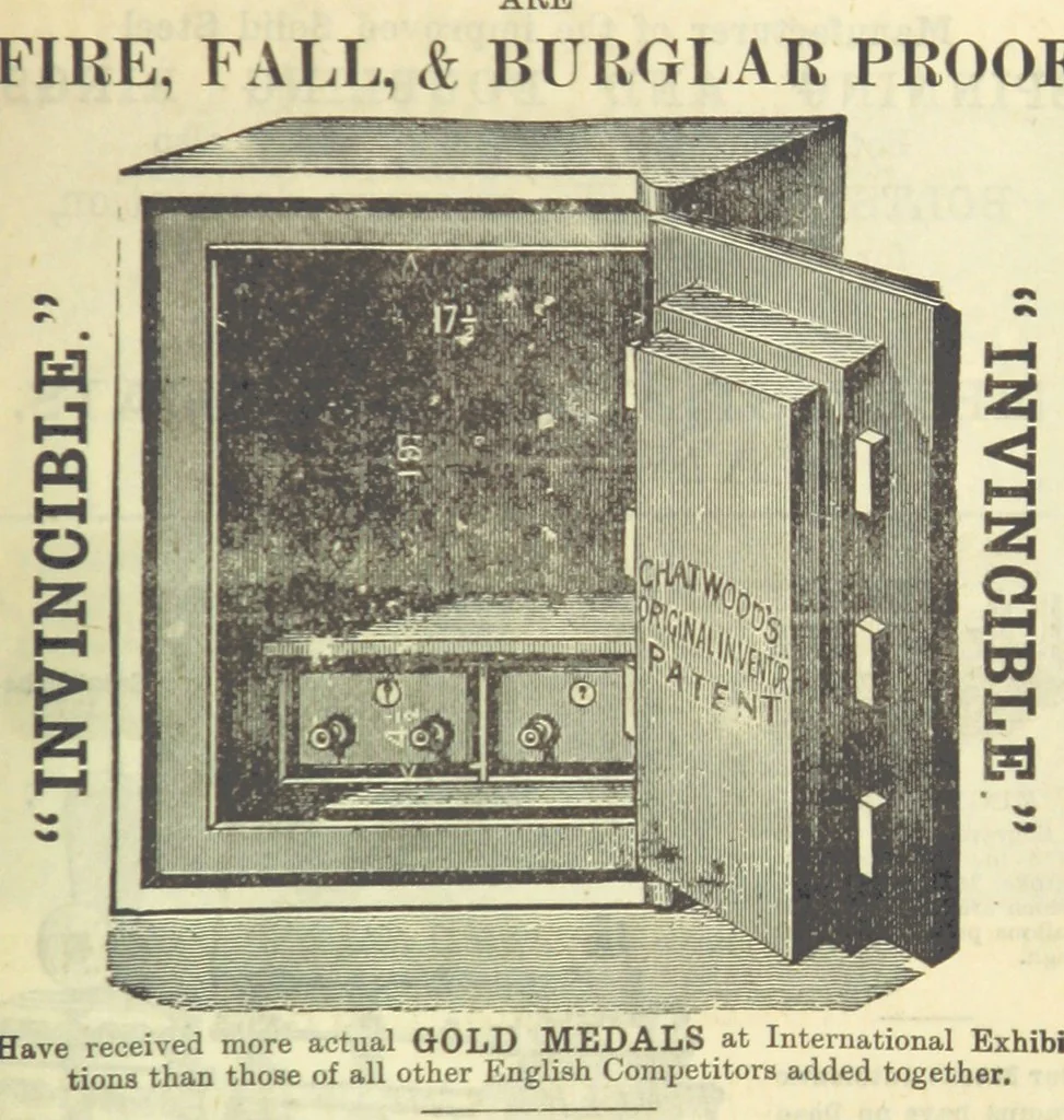 An illustration from Macdonald's Scottish Tourists' Guides. Five volumes in one. Illustrated. Accompanied with ... maps and plans, etc, 1888, leaf 541