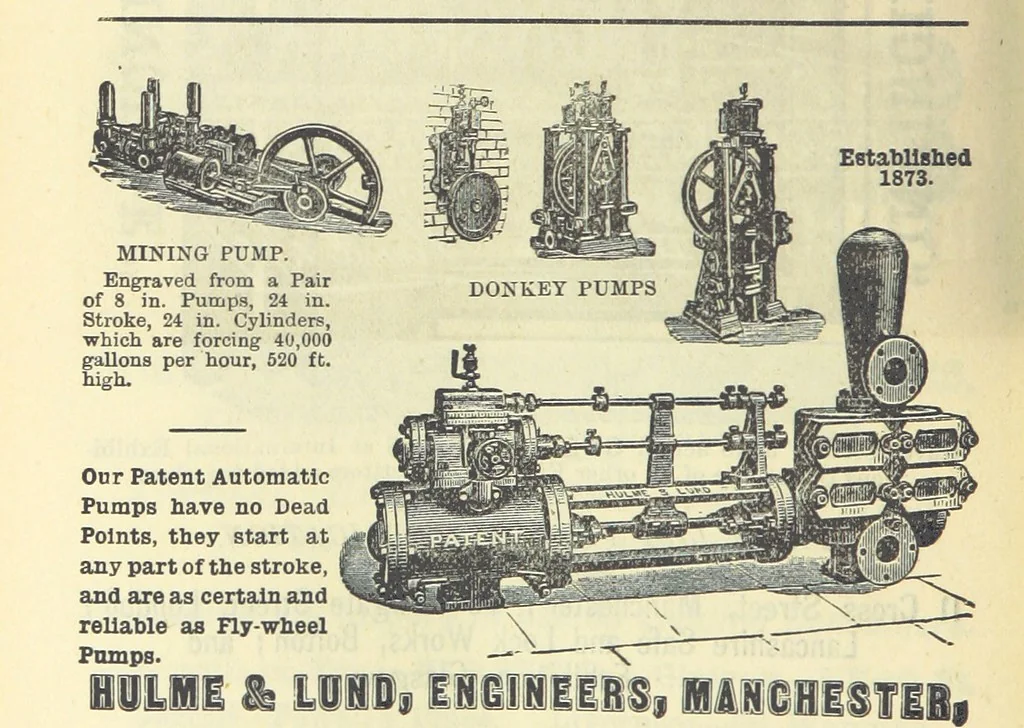 An illustration from Macdonald's Scottish Tourists' Guides. Five volumes in one. Illustrated. Accompanied with ... maps and plans, etc, 1888, leaf 542