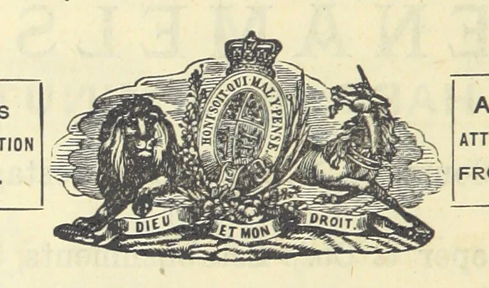 An illustration from Macdonald's Scottish Tourists' Guides. Five volumes in one. Illustrated. Accompanied with ... maps and plans, etc, 1888, leaf 546