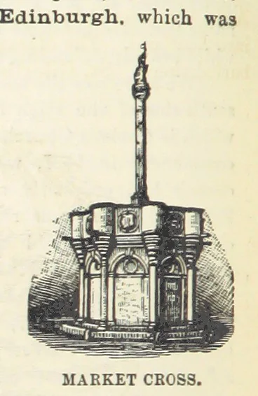 An illustration from Macdonald's Scottish Tourists' Guides. Five volumes in one. Illustrated. Accompanied with ... maps and plans, etc, 1888, leaf 56