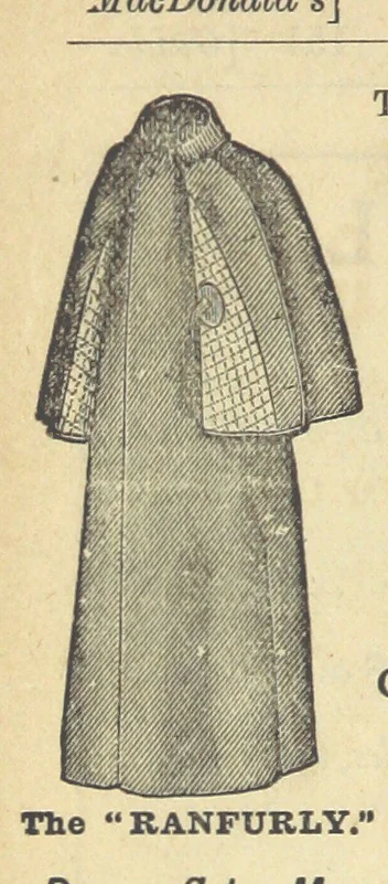 An illustration from Macdonald's Scottish Tourists' Guides. Five volumes in one. Illustrated. Accompanied with ... maps and plans, etc, 1888, leaf 572