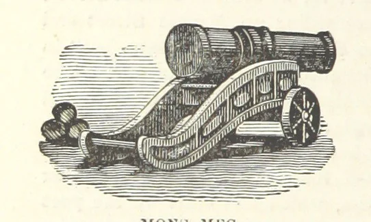 An illustration from Macdonald's Scottish Tourists' Guides. Five volumes in one. Illustrated. Accompanied with ... maps and plans, etc, 1888, leaf 60