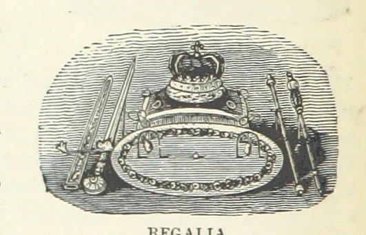 An illustration from Macdonald's Scottish Tourists' Guides. Five volumes in one. Illustrated. Accompanied with ... maps and plans, etc, 1888, leaf 60