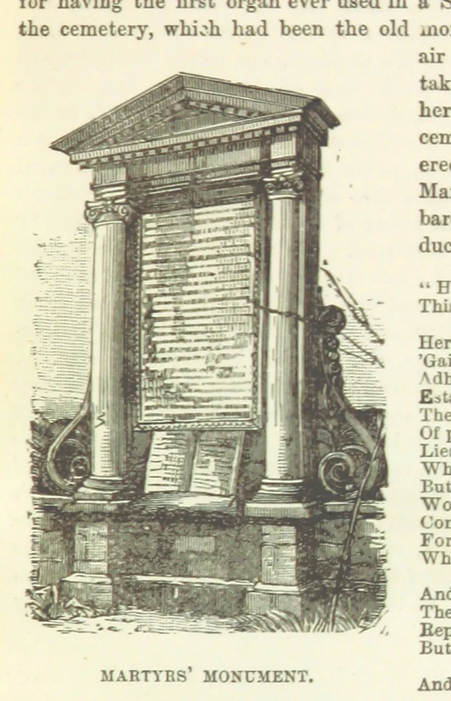 An illustration from Macdonald's Scottish Tourists' Guides. Five volumes in one. Illustrated. Accompanied with ... maps and plans, etc, 1888, leaf 67