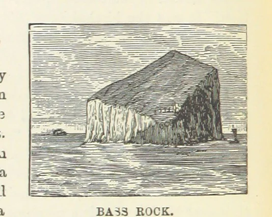 An illustration from Macdonald's Scottish Tourists' Guides. Five volumes in one. Illustrated. Accompanied with ... maps and plans, etc, 1888, leaf 82