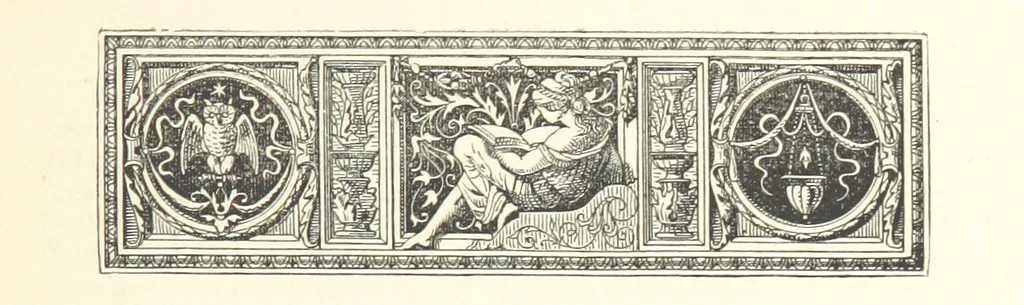 An illustration from Pendle Hill in history and literature, 1888, leaf 15