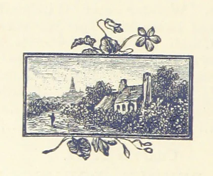 An illustration from Pendle Hill in history and literature, 1888, leaf 20