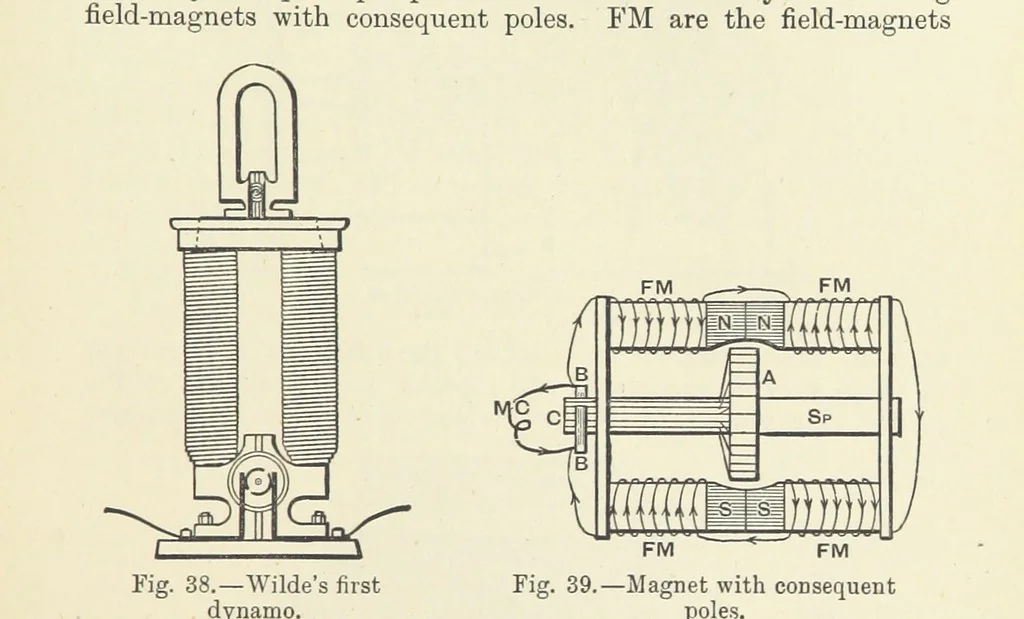 An illustration from A Treatise on Electro-Metallurgy ... Second edition, revised and enlarged. With numerous illustrations, 1899, leaf 105