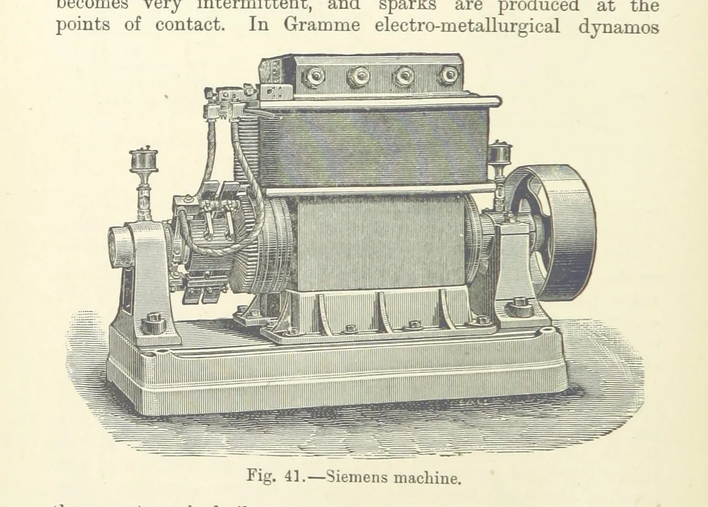 An illustration from A Treatise on Electro-Metallurgy ... Second edition, revised and enlarged. With numerous illustrations, 1899, leaf 106