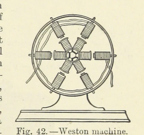 An illustration from A Treatise on Electro-Metallurgy ... Second edition, revised and enlarged. With numerous illustrations, 1899, leaf 107