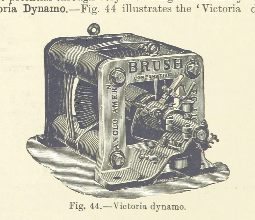 An illustration from A Treatise on Electro-Metallurgy ... Second edition, revised and enlarged. With numerous illustrations, 1899, leaf 108