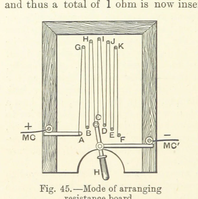 An illustration from A Treatise on Electro-Metallurgy ... Second edition, revised and enlarged. With numerous illustrations, 1899, leaf 118