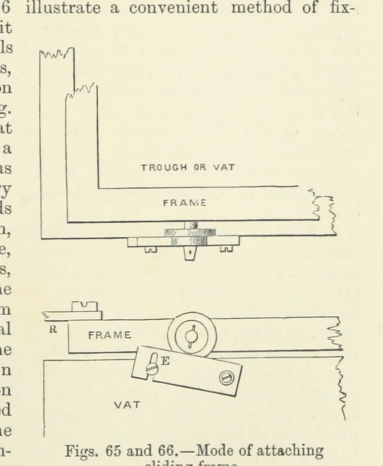 An illustration from A Treatise on Electro-Metallurgy ... Second edition, revised and enlarged. With numerous illustrations, 1899, leaf 137