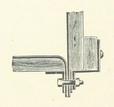 An illustration from A Treatise on Electro-Metallurgy ... Second edition, revised and enlarged. With numerous illustrations, 1899, leaf 146