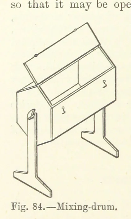 An illustration from A Treatise on Electro-Metallurgy ... Second edition, revised and enlarged. With numerous illustrations, 1899, leaf 164