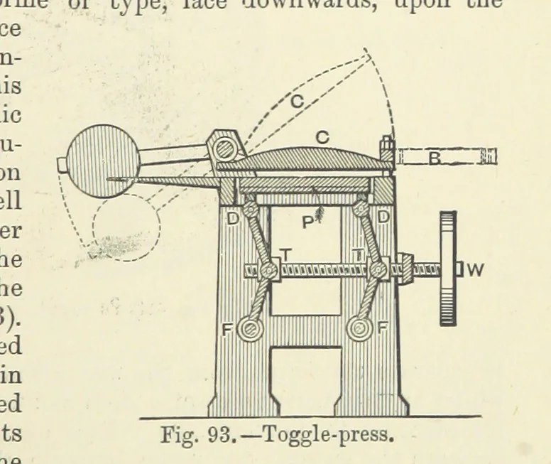 An illustration from A Treatise on Electro-Metallurgy ... Second edition, revised and enlarged. With numerous illustrations, 1899, leaf 199