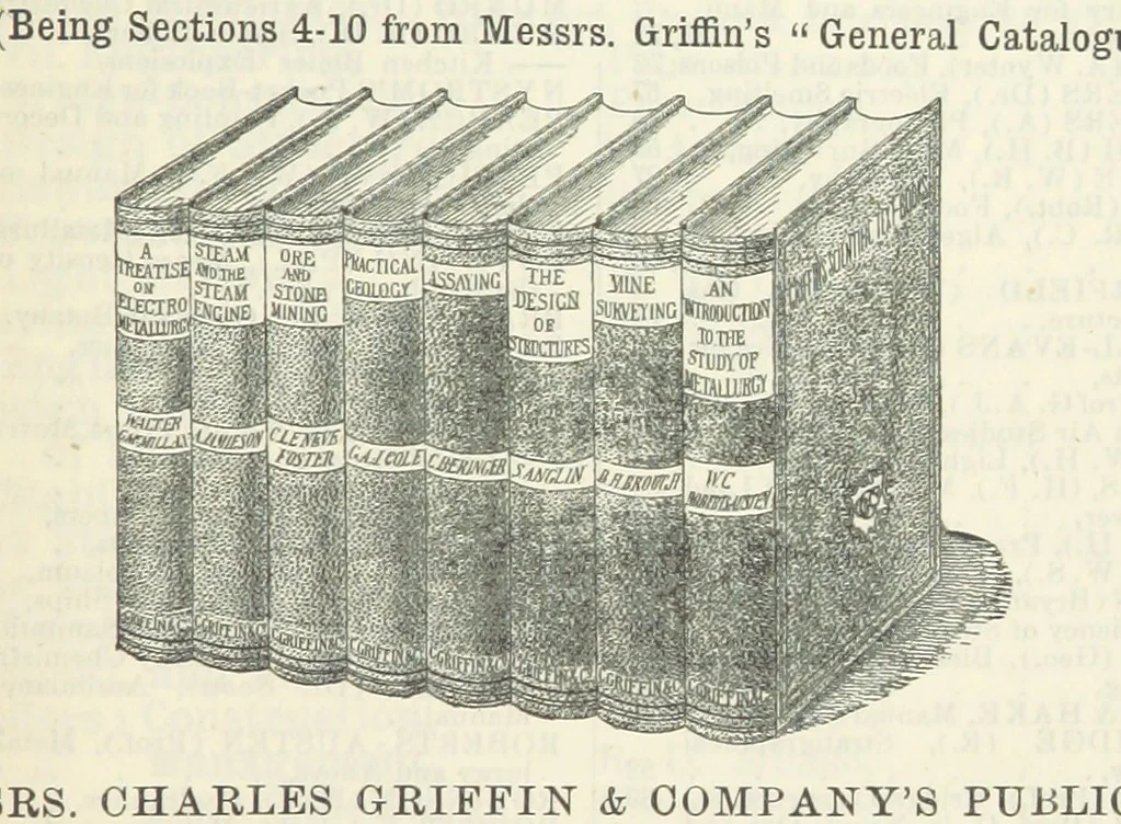 An illustration from A Treatise on Electro-Metallurgy ... Second edition, revised and enlarged. With numerous illustrations, 1899, leaf 465