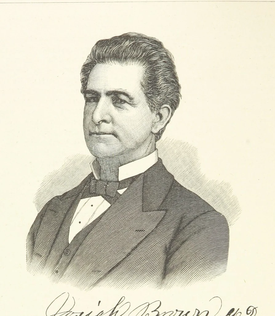An illustration from History of Macon County, Illinois. With illustrations ... and biographical sketches, etc, 1880, leaf 166