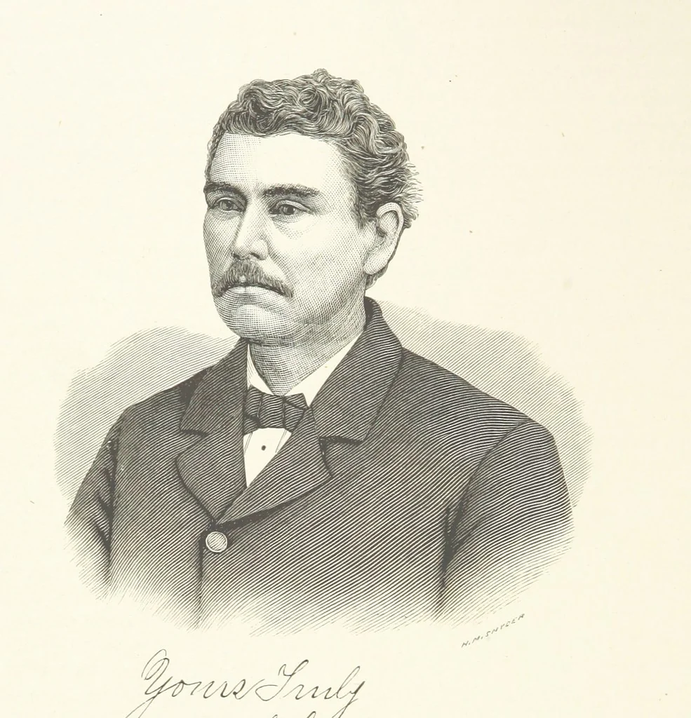 An illustration from History of Macon County, Illinois. With illustrations ... and biographical sketches, etc, 1880, leaf 174