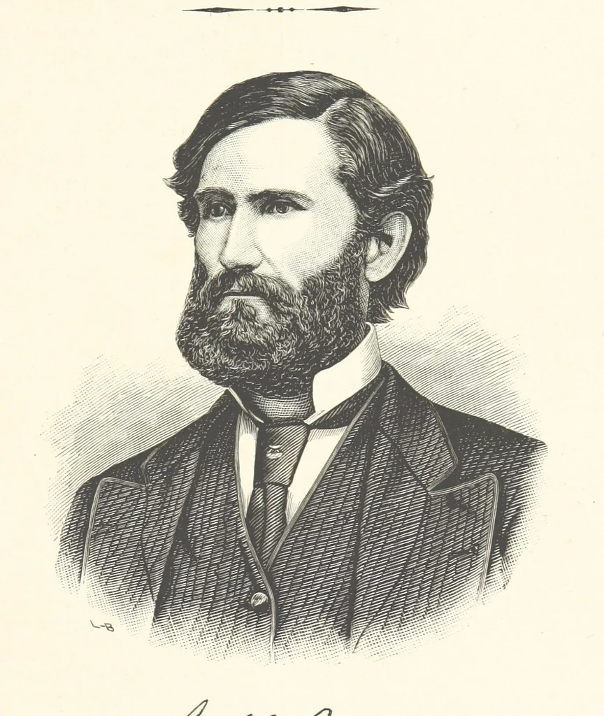 An illustration from History of Macon County, Illinois. With illustrations ... and biographical sketches, etc, 1880, leaf 193