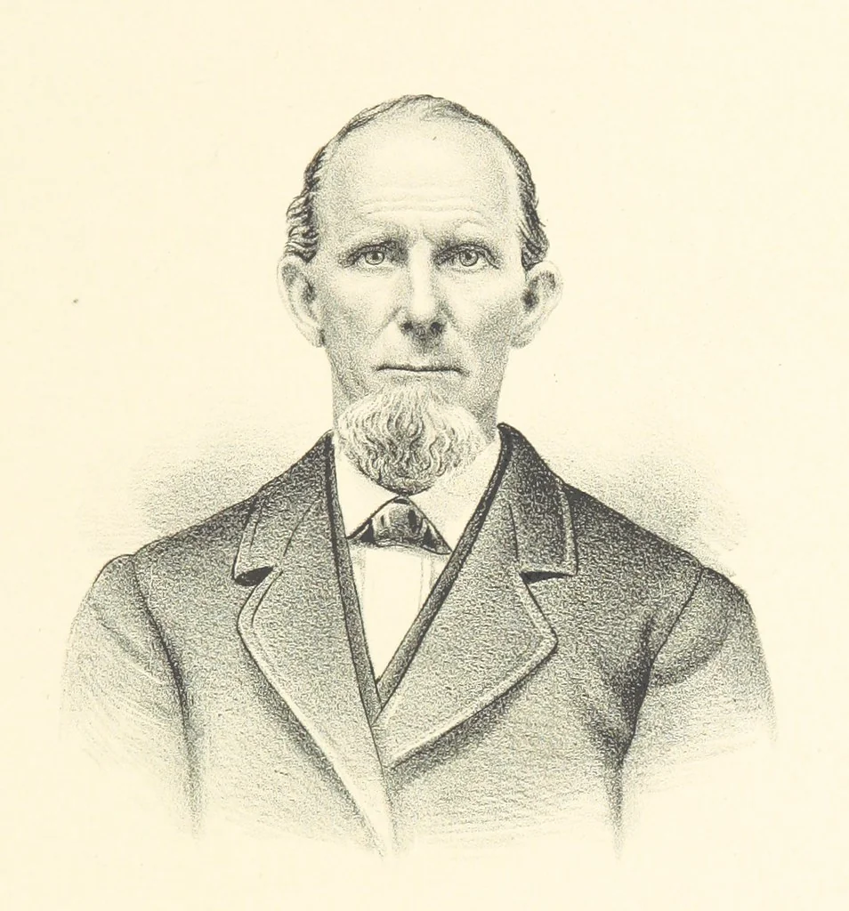 An illustration from History of Macon County, Illinois. With illustrations ... and biographical sketches, etc, 1880, leaf 199