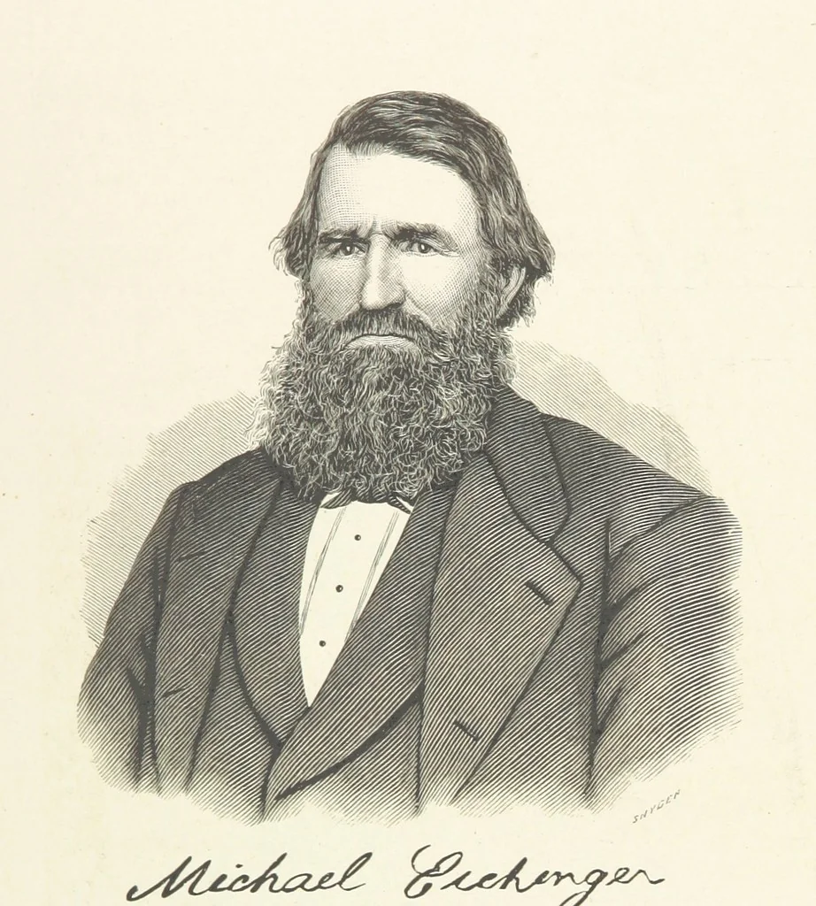An illustration from History of Macon County, Illinois. With illustrations ... and biographical sketches, etc, 1880, leaf 212