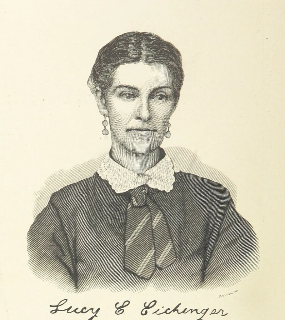 An illustration from History of Macon County, Illinois. With illustrations ... and biographical sketches, etc, 1880, leaf 212
