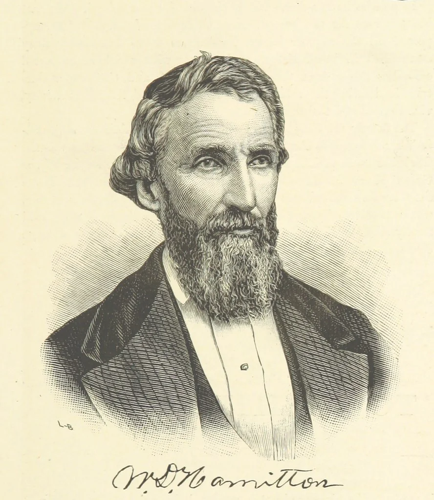 An illustration from History of Macon County, Illinois. With illustrations ... and biographical sketches, etc, 1880, leaf 231