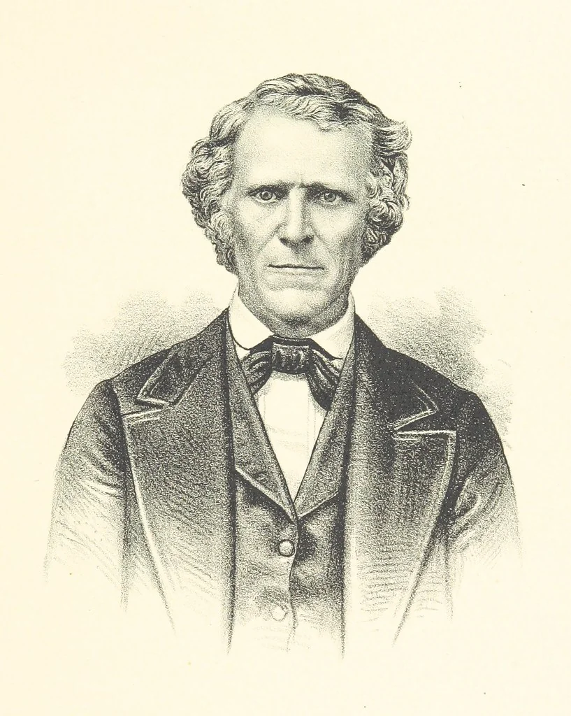 An illustration from History of Macon County, Illinois. With illustrations ... and biographical sketches, etc, 1880, leaf 235
